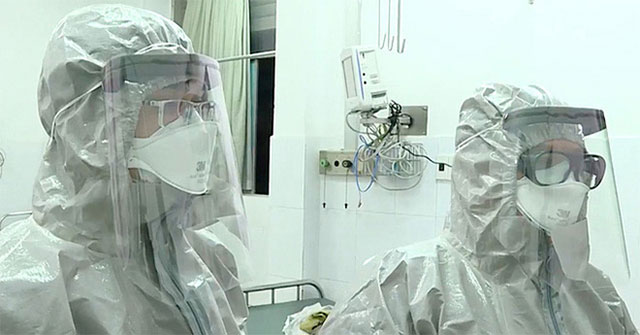 2 more people from Vinh Phuc were positive for nCoV virus