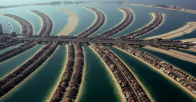 20 extraordinary wonders of the modern world