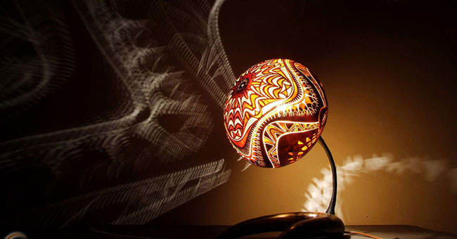 20 ideas to make chandeliers extremely useful from discarded items