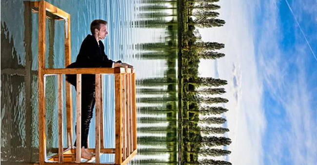 20 photos prove just changing the angle of shooting, you will have moments of magic