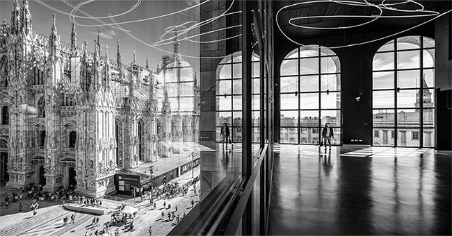 20 photos won the 2018 architectural photography award: from skyscrapers to ruins