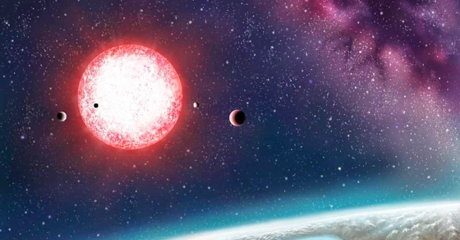 20 planets like Earth can survive life