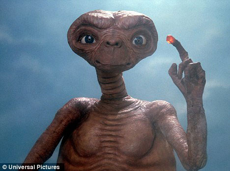 20 years to find aliens?