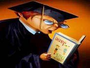 20 years will people not read?