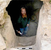 2,000-year-old swimming pool