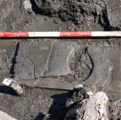 2,000-year-old toilet seat