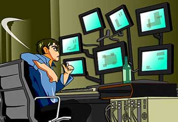 2006: Hackers will focus on attacking the financial industry
