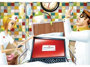 2006: The 'horrific' year of security