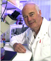2007 Nobel Medicine honors stem cell research