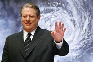 2007 Nobel Peace Prize honors climate protection efforts