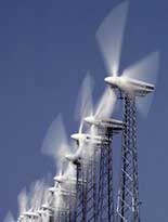 2007: Phuong Mai wind power plant will operate