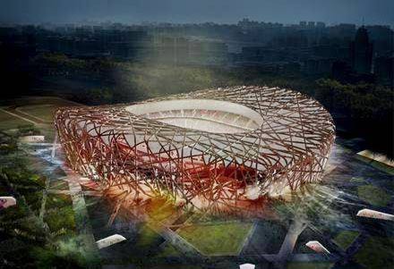 2008 Olympics: Shoot roket clouds for good weather