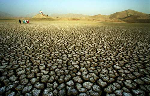 2011: More droughts and floods
