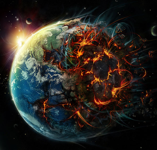 2012 is the last year of the human world?