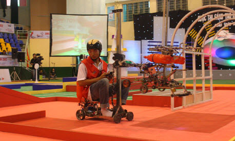 2012 Robocon Finals: Absence of big names