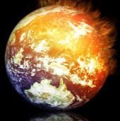 2013 is forecasted to be the hottest in 160 years
