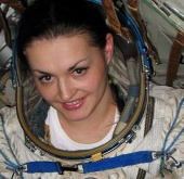 2013 - Russia sends female astronauts into space