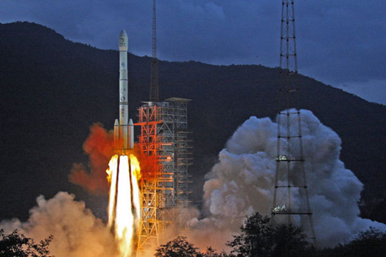 2013: Will the Chinese exploration ship land on the Moon?