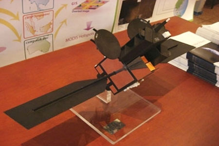 2014: Vietnam will launch satellite remote sensing