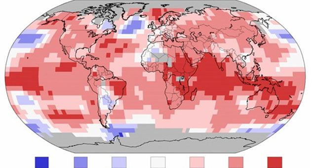 2016 may be the hottest year in history
