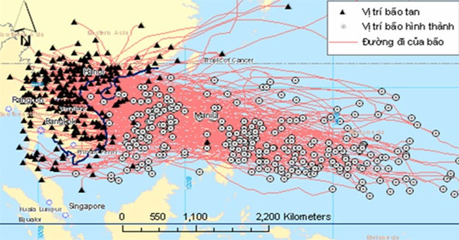 2018 hurricane season: Abnormal displacement storms, need to be wary of 'less sensitive' areas