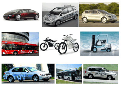 2020: Two million vehicles run on hydrogen?