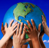 2030: Running the world will be Asia and Africa