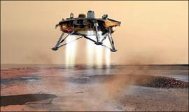 2037: NASA will send people to Mars