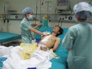 21 years of living with a heart with 4 diseases