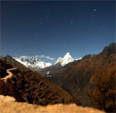 2100: The Himalayas may lose 45% of the ice