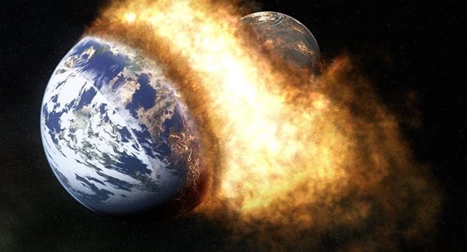 22 billion years more Earth will explode?