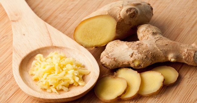 24 uses of ginger may be unknown to you