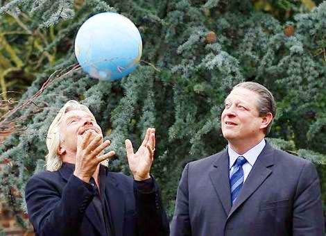 25 million USD to find solutions to reduce greenhouse effect