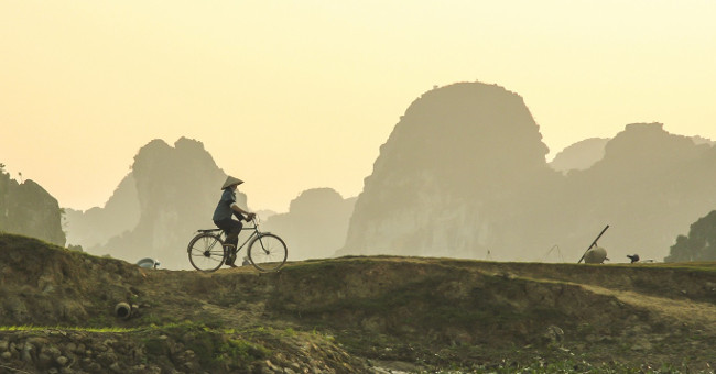 25 pictures of beautiful Vietnam