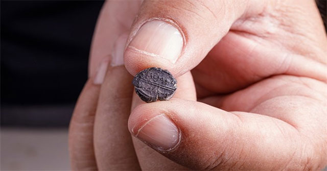 2,600-year-old seal discovered in ancient Jerusalem