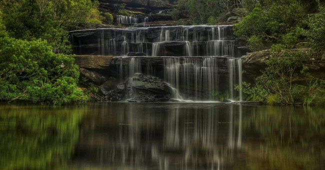 27 beautiful waterfalls around the world
