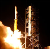 29 satellites are launched at the same time