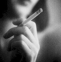 2-day smoking is addictive enough