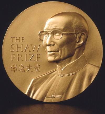 3 awards 'Asian Nobel' 2011