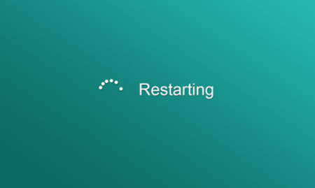 3 benefits of restarting the computer