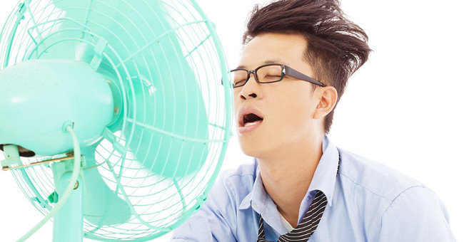 3 body cooling habits accidentally ruin your health