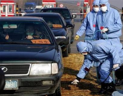 3 cases of people infected with bird flu in China