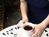 3 cups of coffee a day to reduce breast cancer concerns