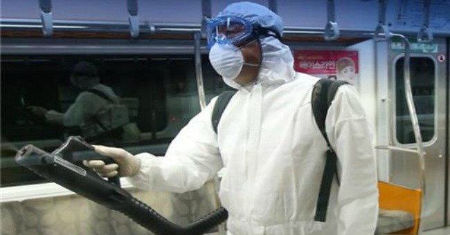 3 diseases can become a global pandemic