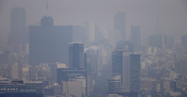 3 million people die prematurely each year due to global air pollution