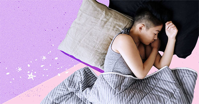 3 postures to sleep affect your digestive system