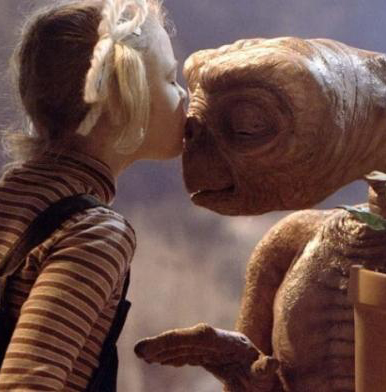 3 scenarios exposed to aliens