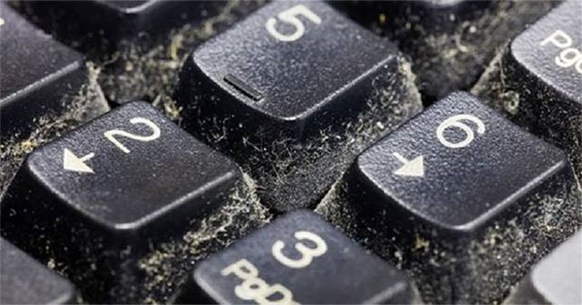 3 simple measures to clean the 'virus drive' in the house