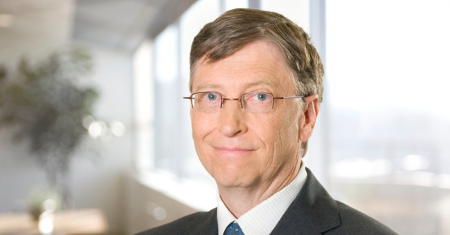 3 things Bill Gates will do if he gets back to the past