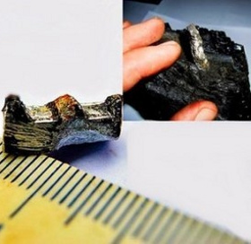 300 million year wheel is the alien?